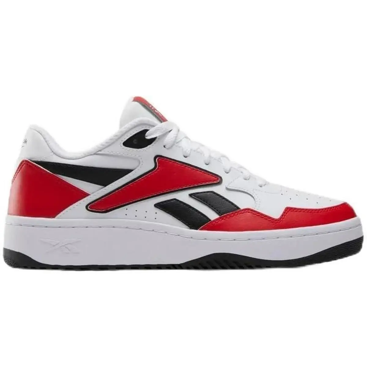 Reebok shoes - 100208273 - Gritty Grey/Chalk/Gritty Grey 6
