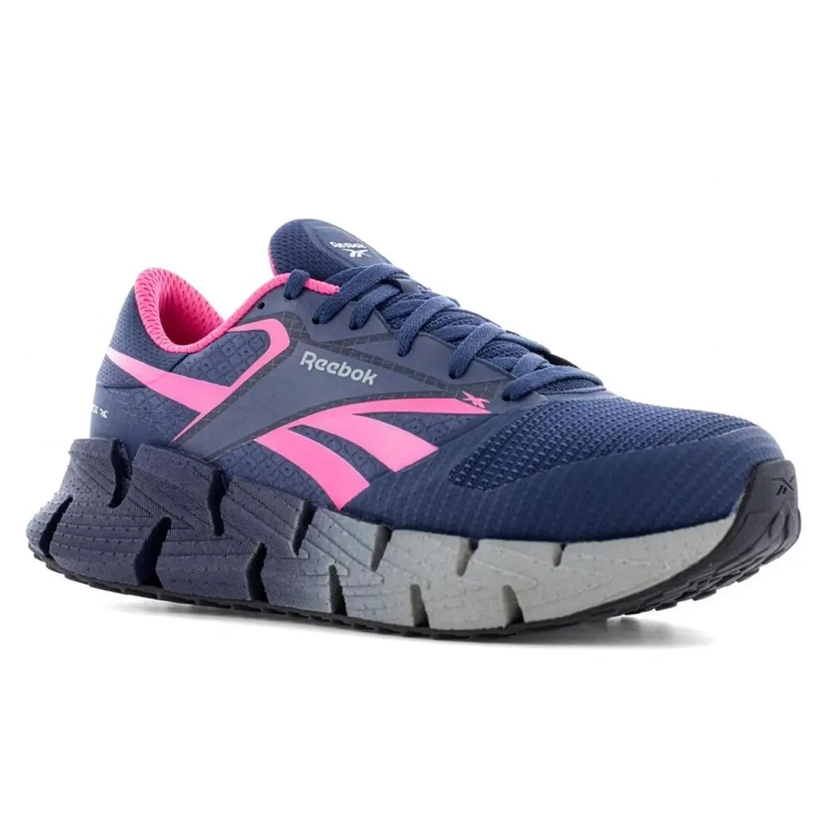 Reebok shoes - Navy/Pink 1