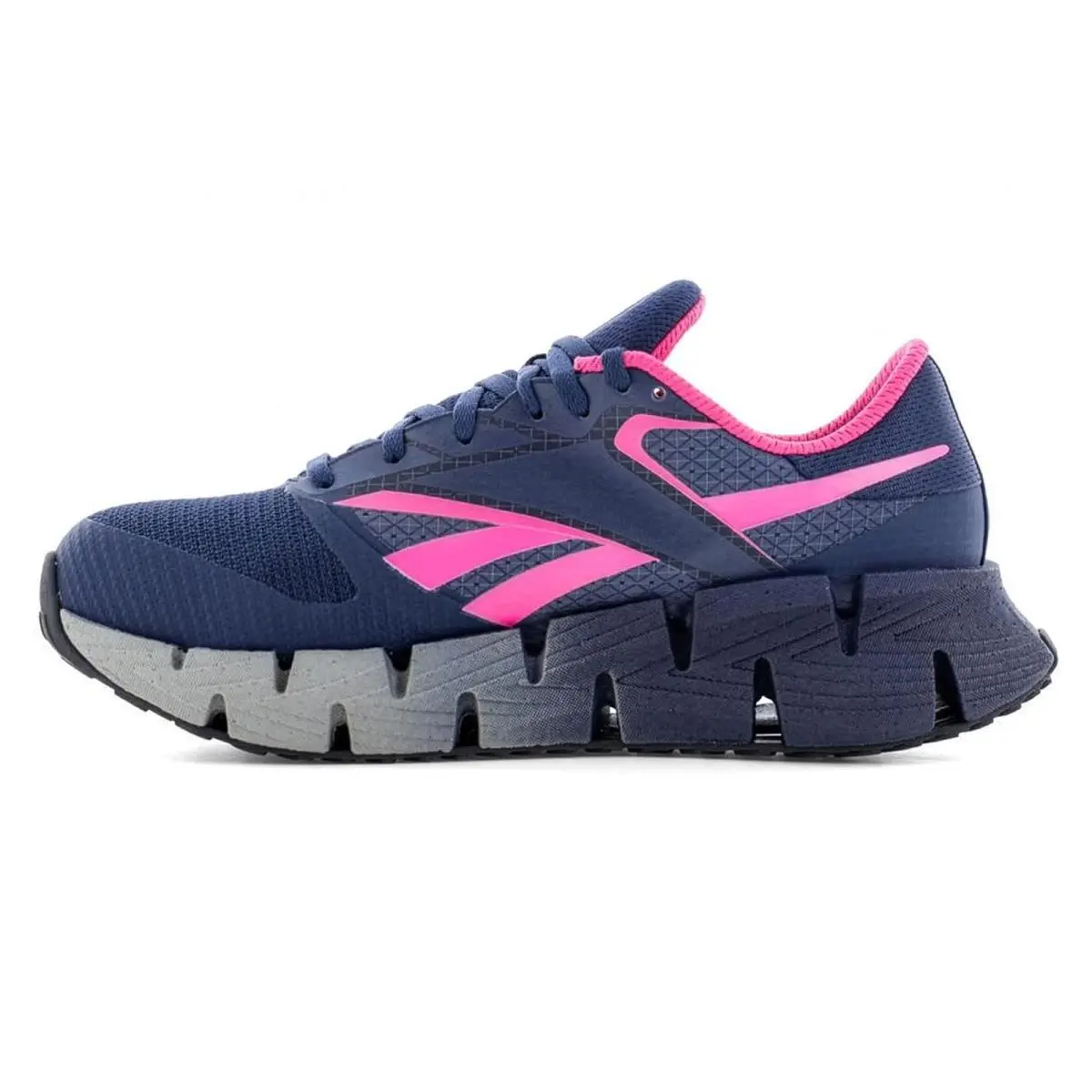 Reebok shoes - Navy/Pink 2