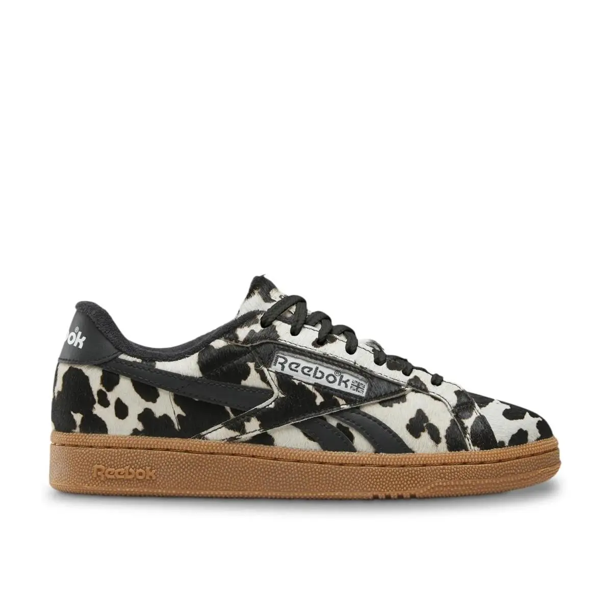 Reebok shoes - Off White/Black 4
