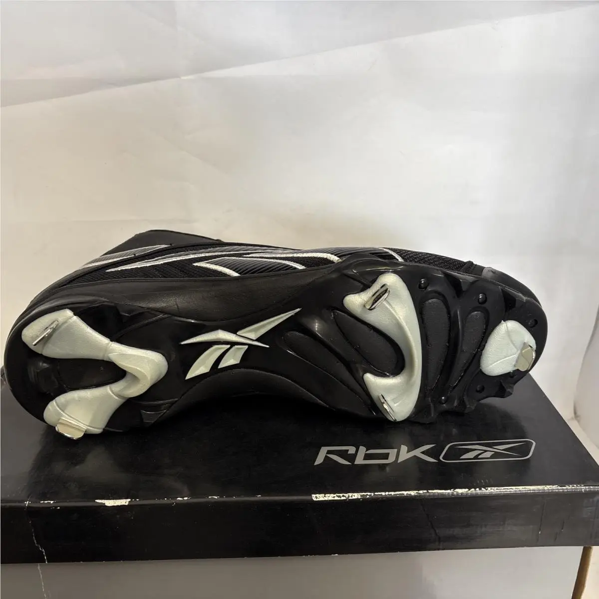 Reebok shoes - Reebok Vero - Vero - 19175412 - Black 5