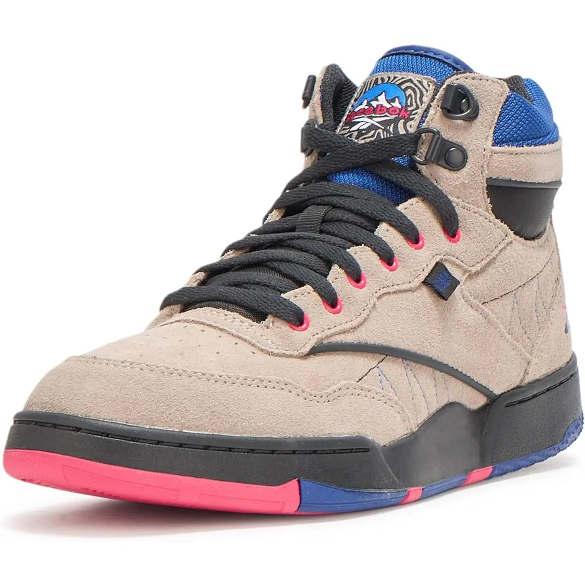 Reebok shoes - 115767 - Vintage Chalk/Chalk/Blue 4