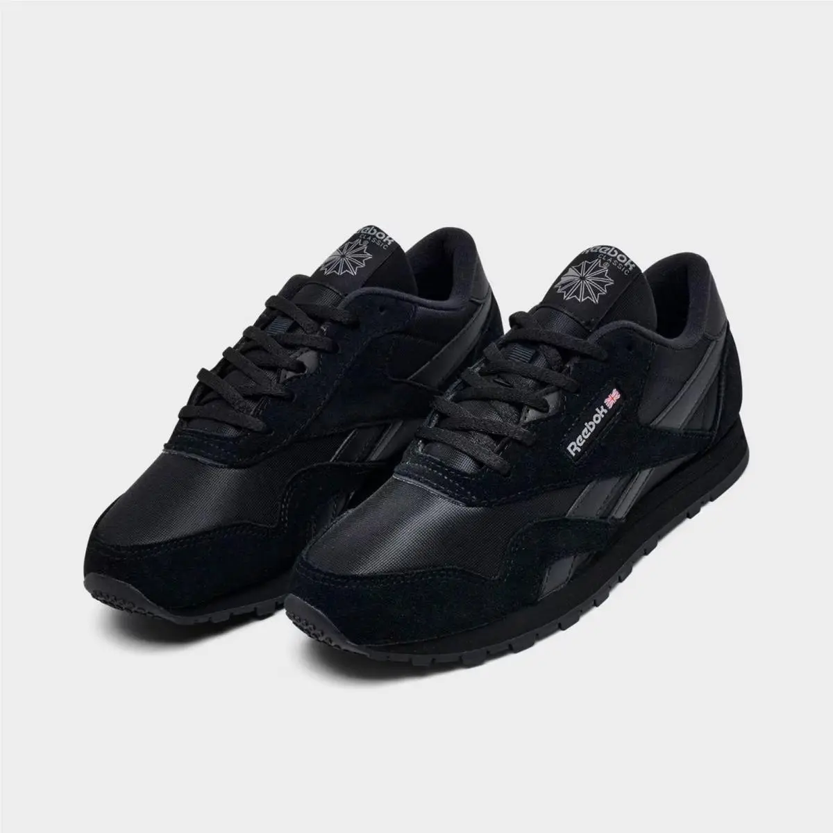 Reebok shoes - 252728 001 - Black/Black 5