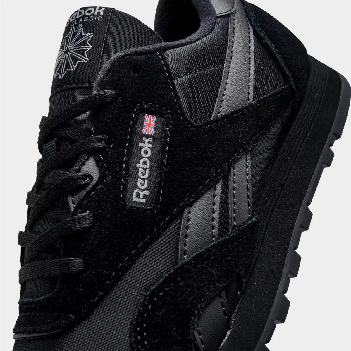 Reebok shoes - 252728 001 - Black/Black 0