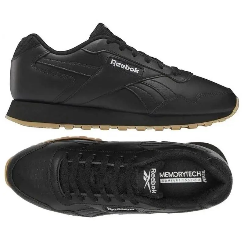 Reebok shoes - Reebok Glide - Glide - DV5411 - Black 2