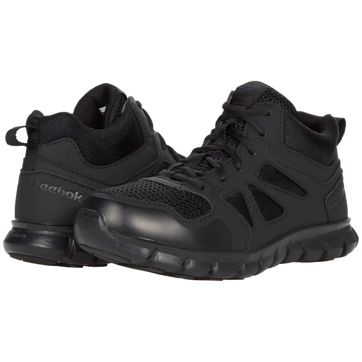 Reebok shoes - Black 5