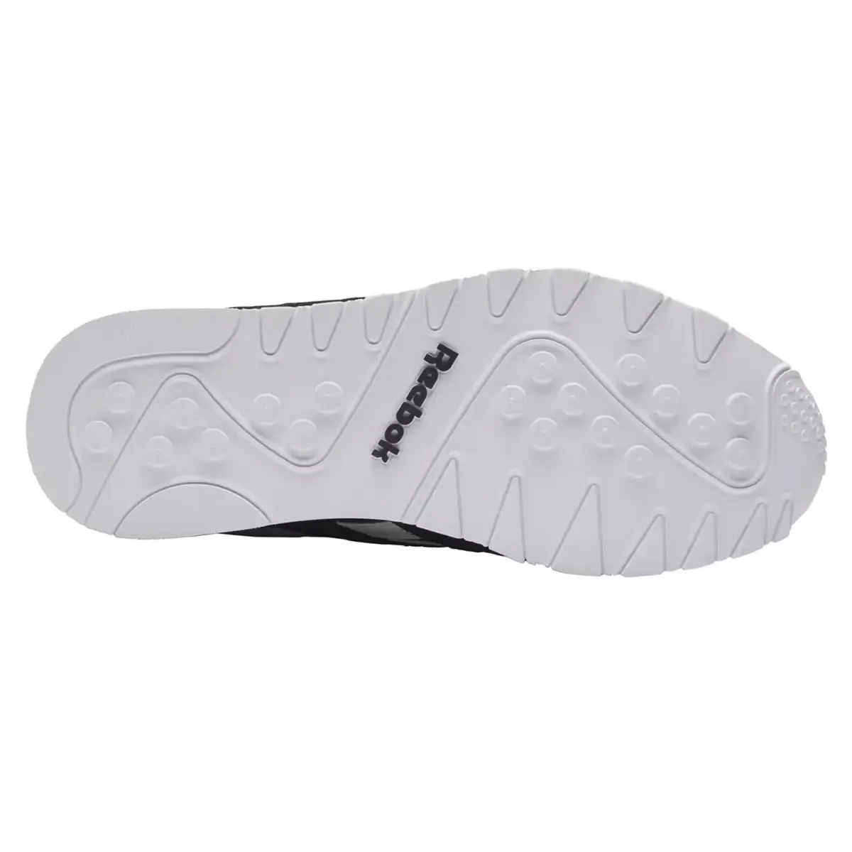 Reebok shoes - Black/White 2