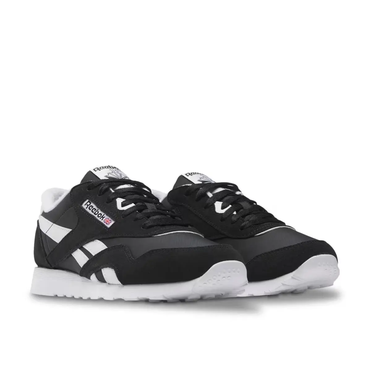 Reebok shoes - Black/White 10