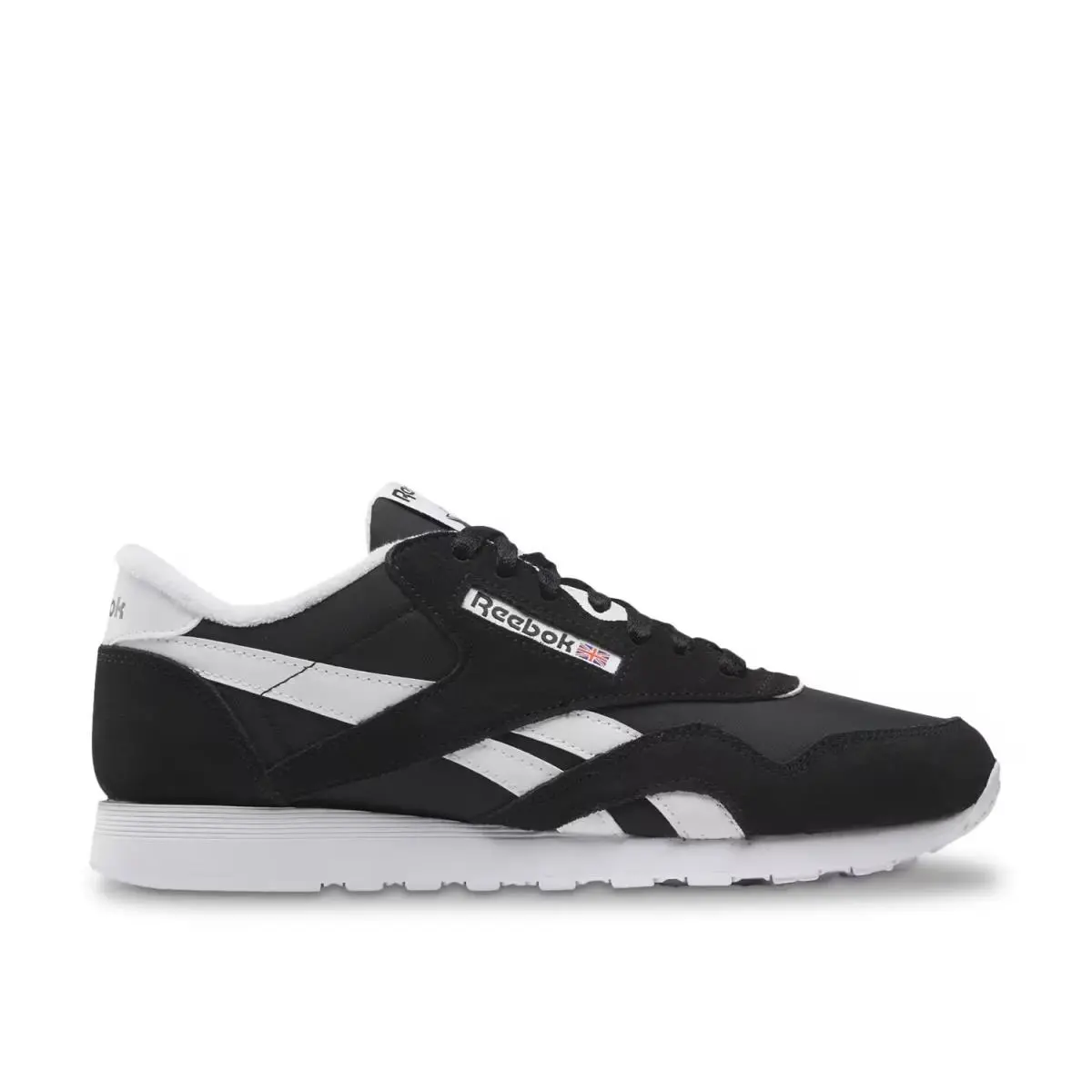 Reebok shoes - Black/White 5