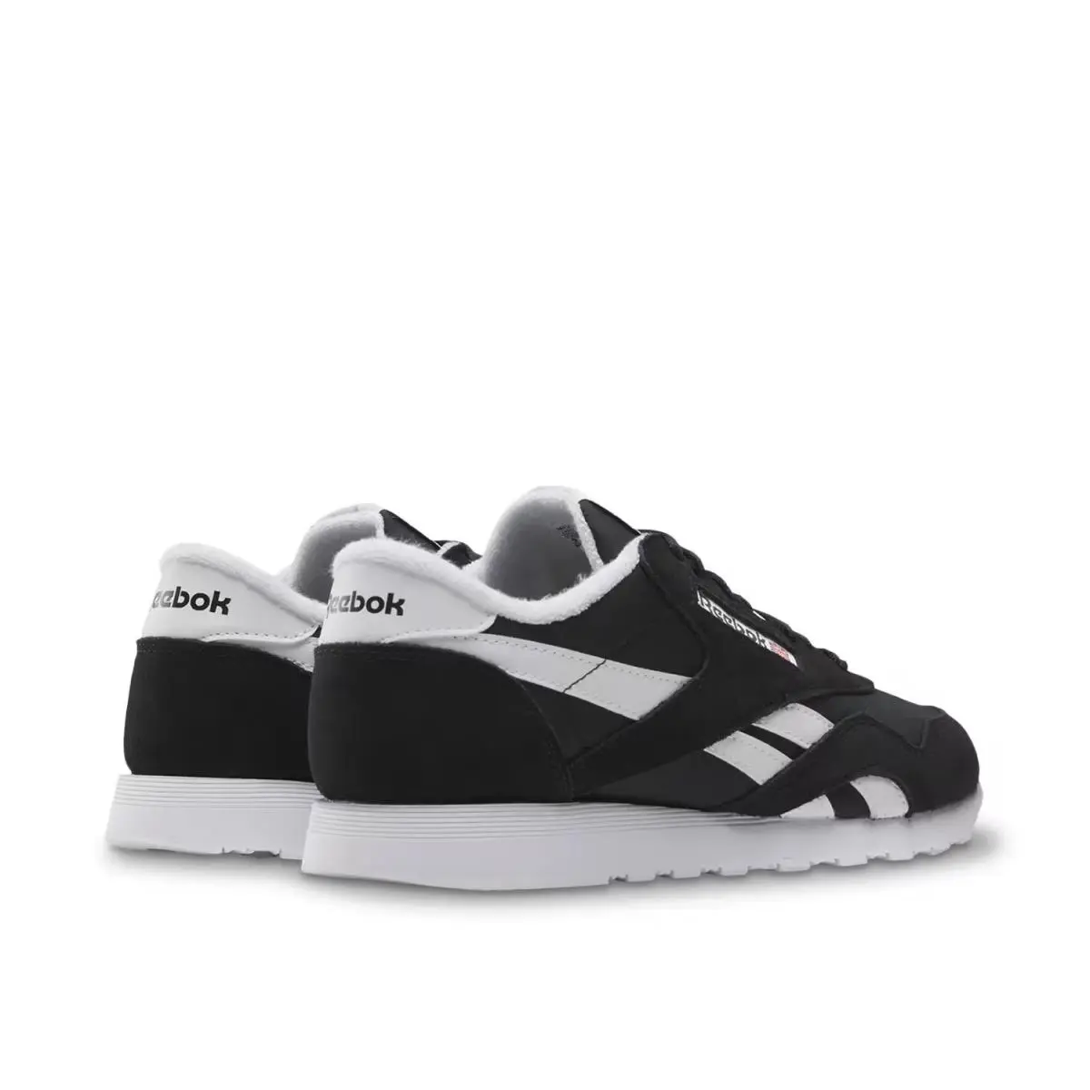 Reebok shoes - Black/White 7