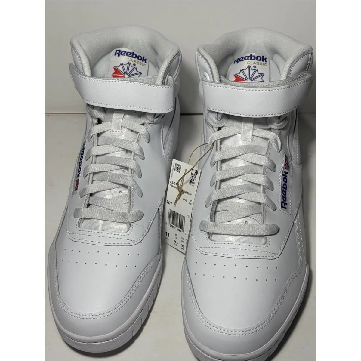 Reebok shoes - Reebok Ex-O-Fit - 3477 - White 4