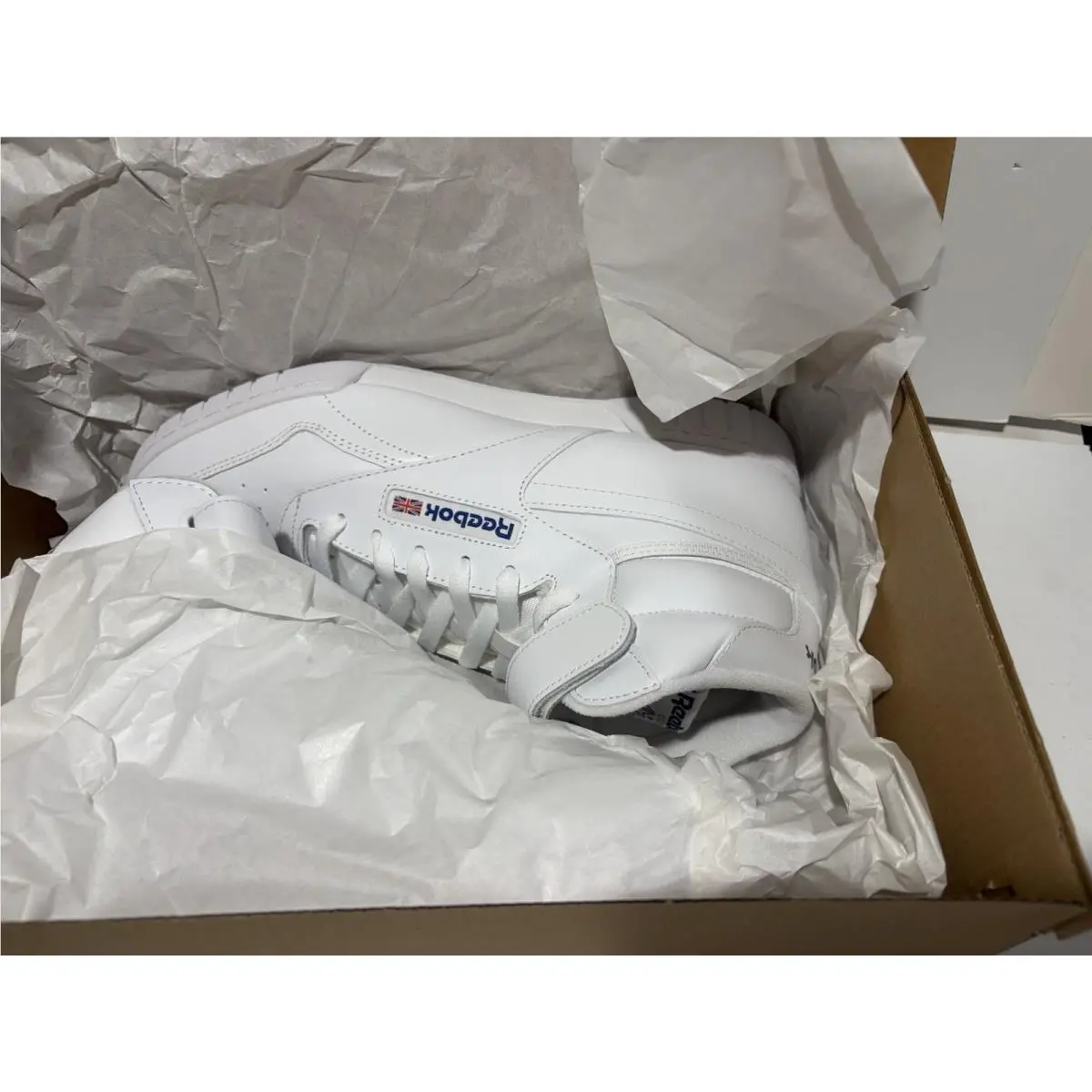 Reebok shoes - Reebok Ex-O-Fit - 3477 - White 9