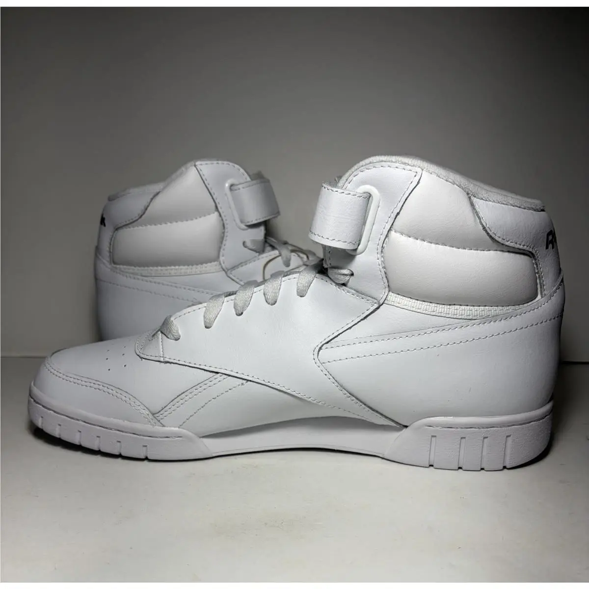 Reebok shoes - Reebok Ex-O-Fit - 3477 - White 0