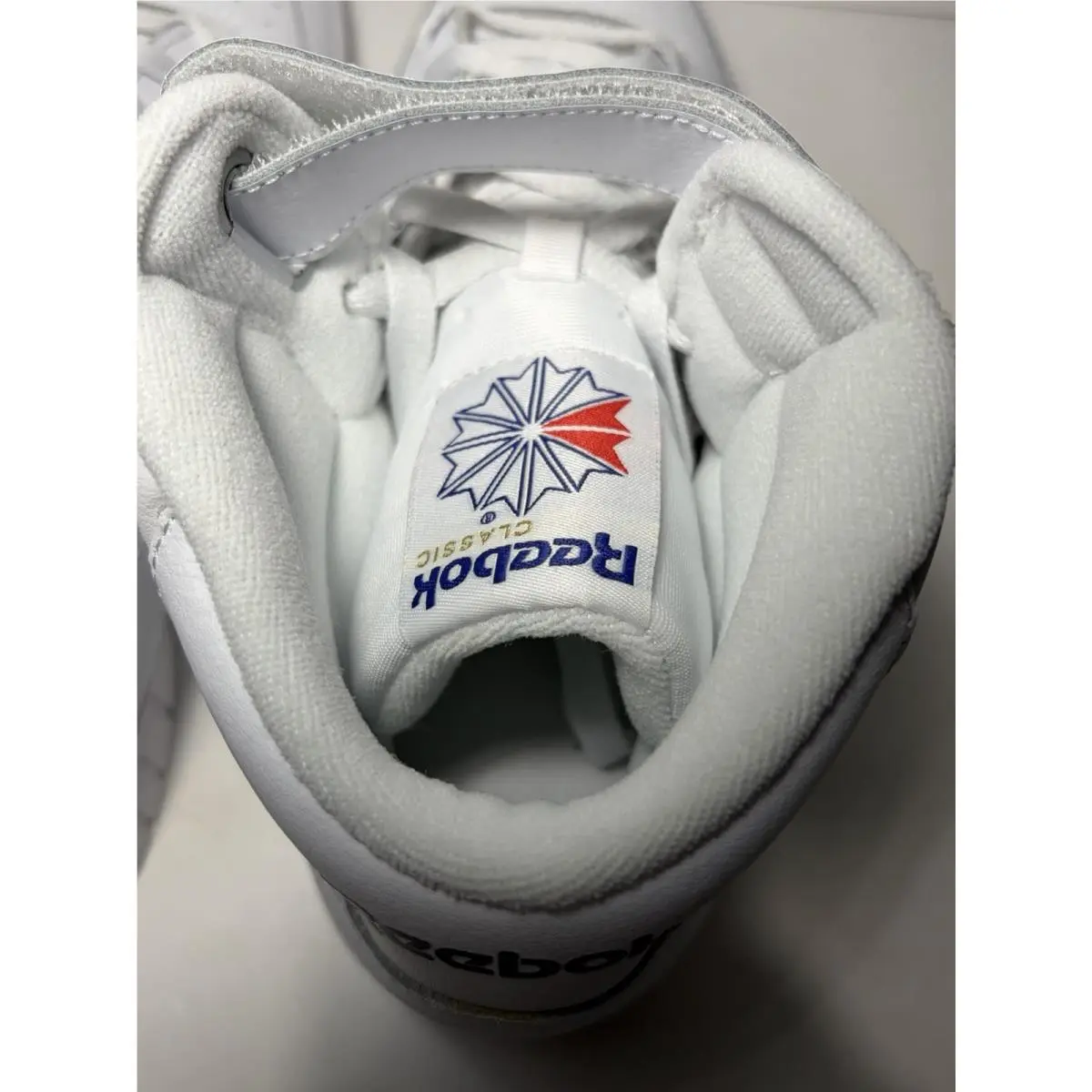 Reebok shoes - Reebok Ex-O-Fit - 3477 - White 6