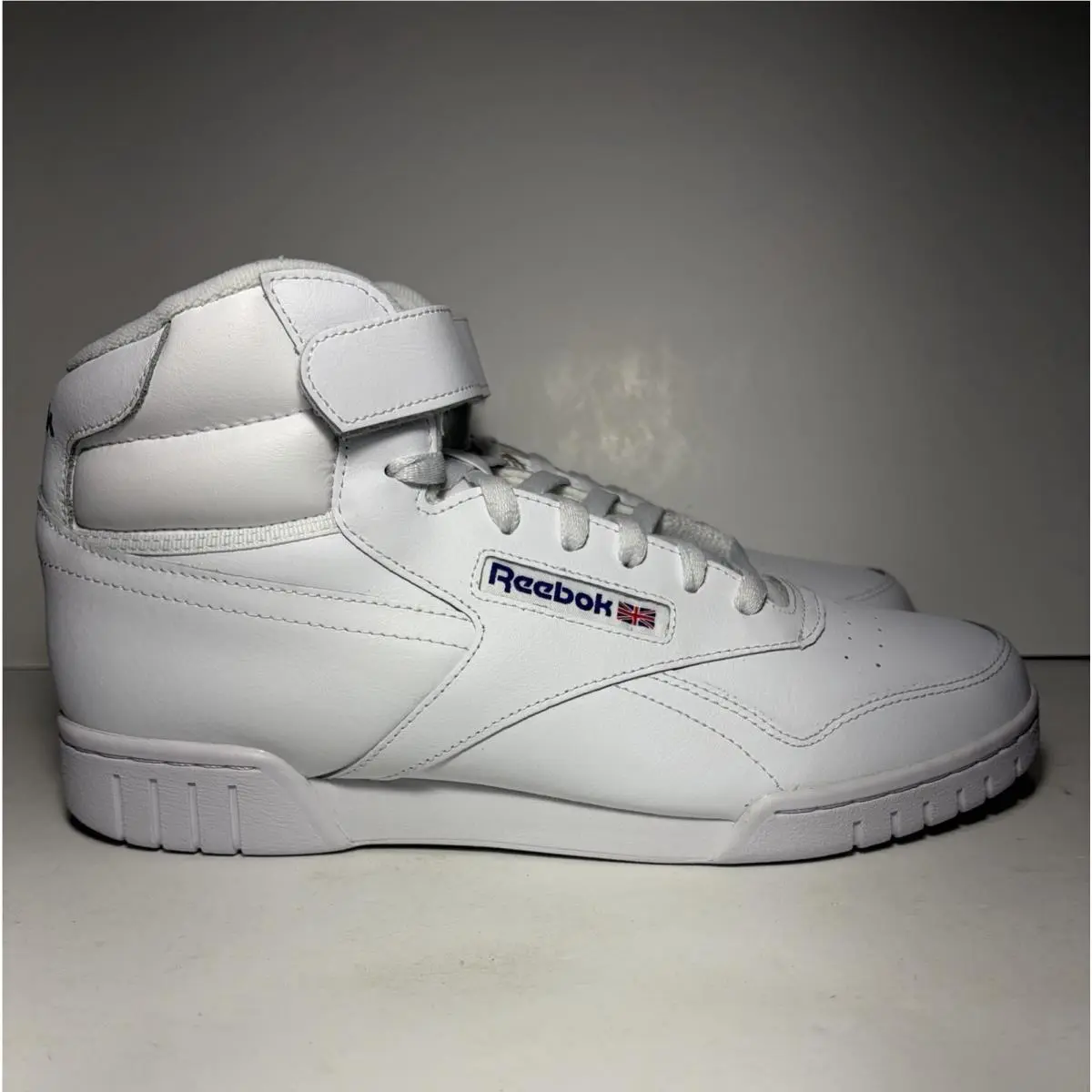 Reebok shoes - Reebok Ex-O-Fit - 3477 - White 13