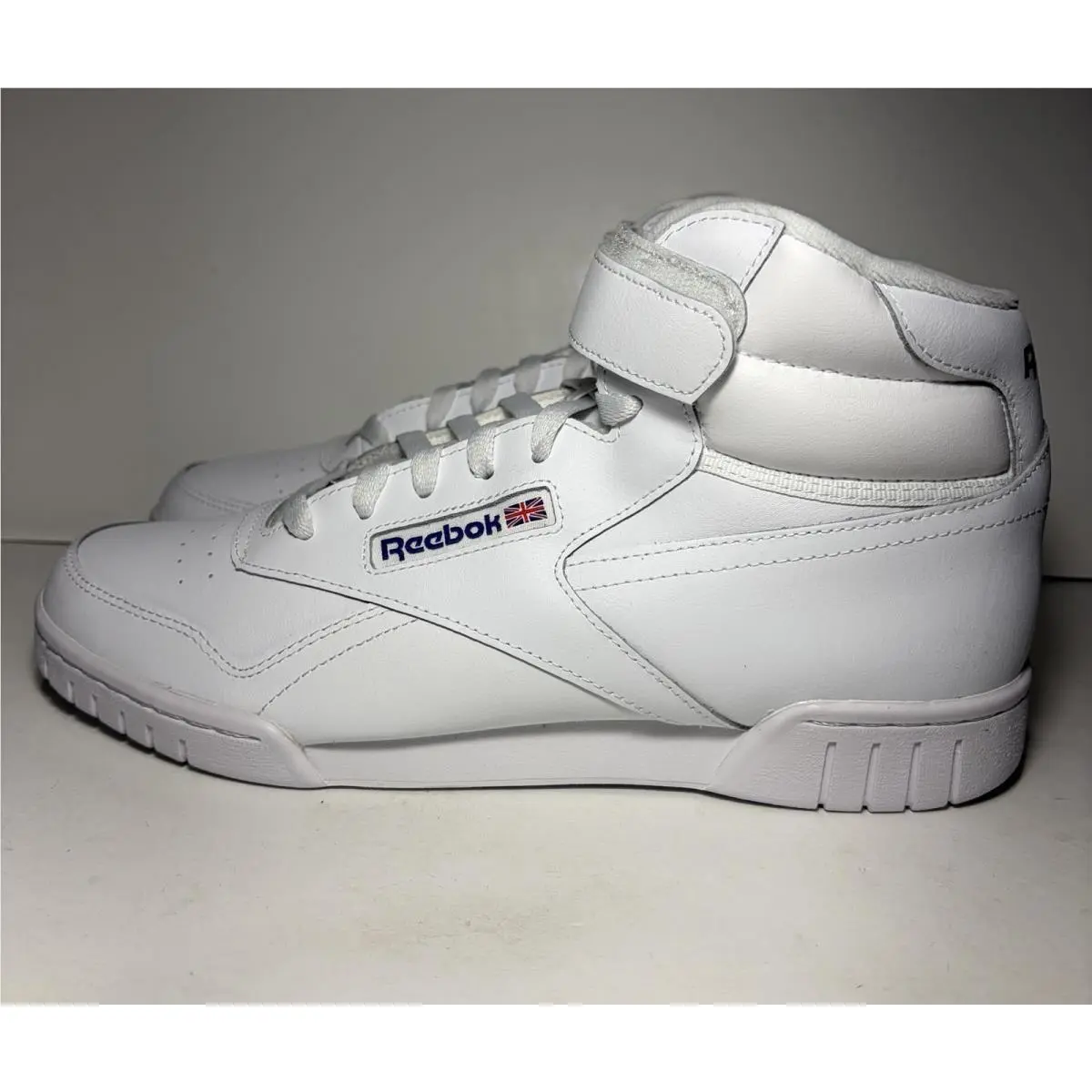 Reebok shoes - Reebok Ex-O-Fit - 3477 - White 15