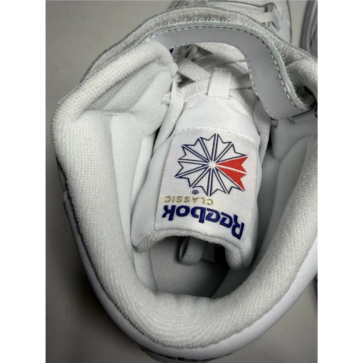 Reebok shoes - Reebok Ex-O-Fit - 3477 - White 21