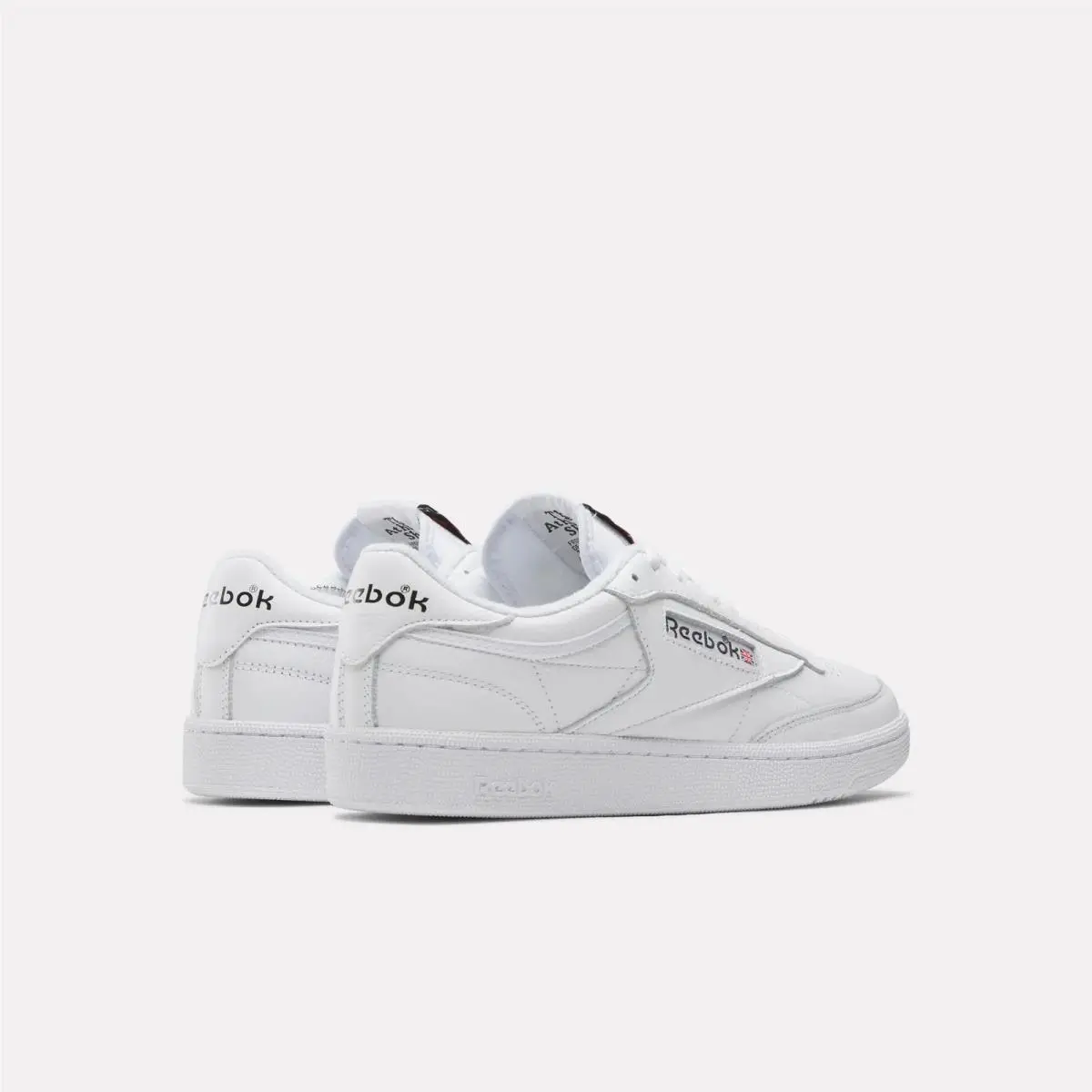 Reebok shoes - Ftwr White/Ftwr White/Core Black 1
