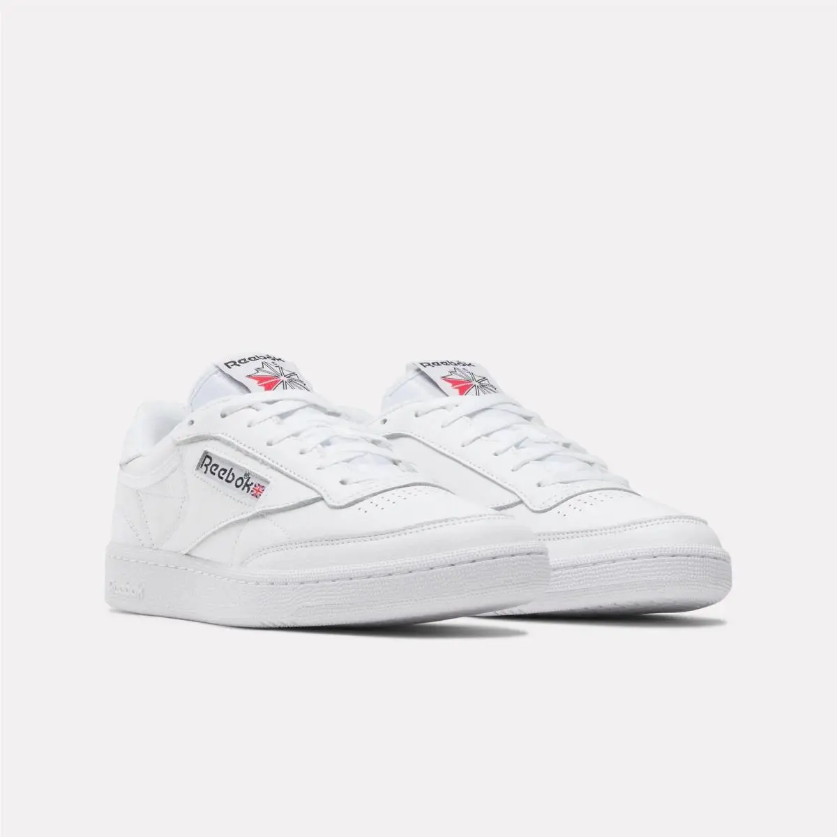 Reebok shoes - Ftwr White/Ftwr White/Core Black 8