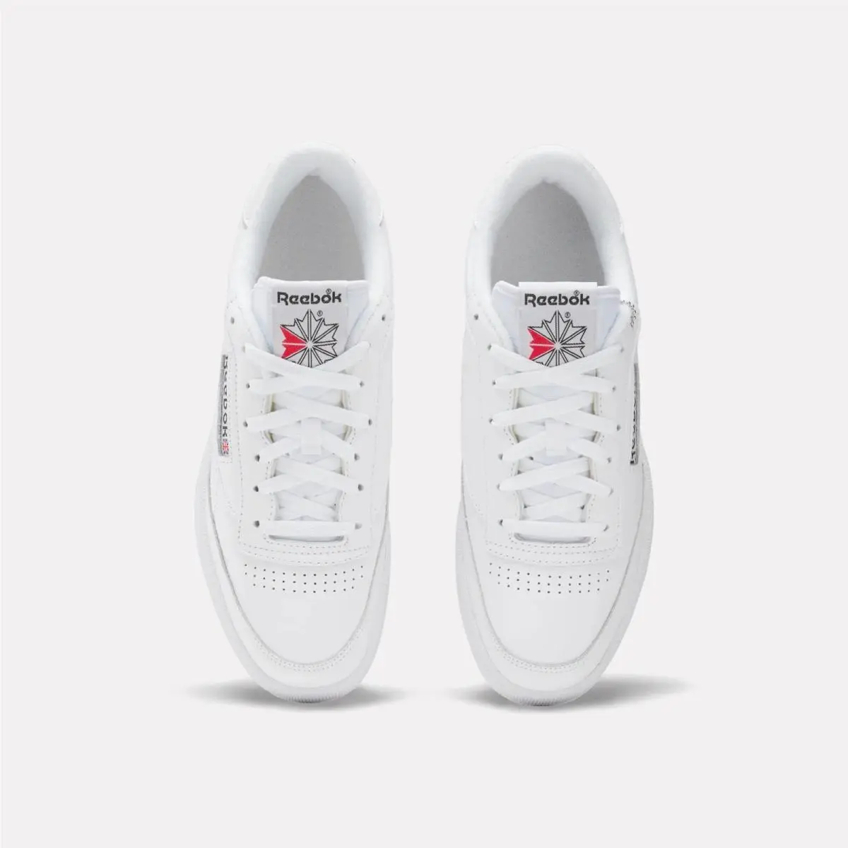 Reebok shoes - Ftwr White/Ftwr White/Core Black 6