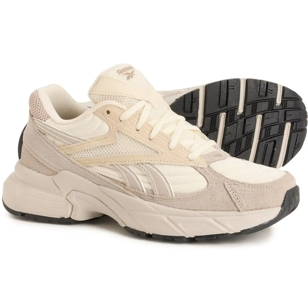 Reebok shoes - Natural Natural Dk Grey 5