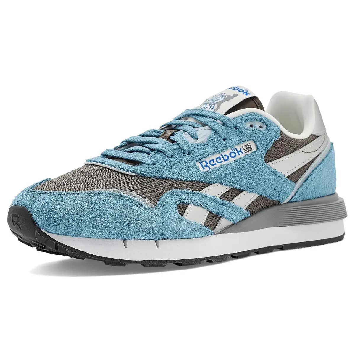 Unisex Sneakers Athletic Shoes Reebok Lifestyle Classic Nylon 89 - Warped Blue/Trek Grey/Ice Blue