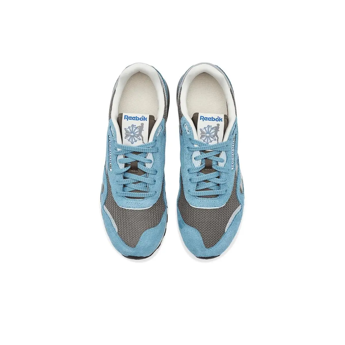 Reebok shoes - Warped Blue/Trek Grey/Ice Blue 0