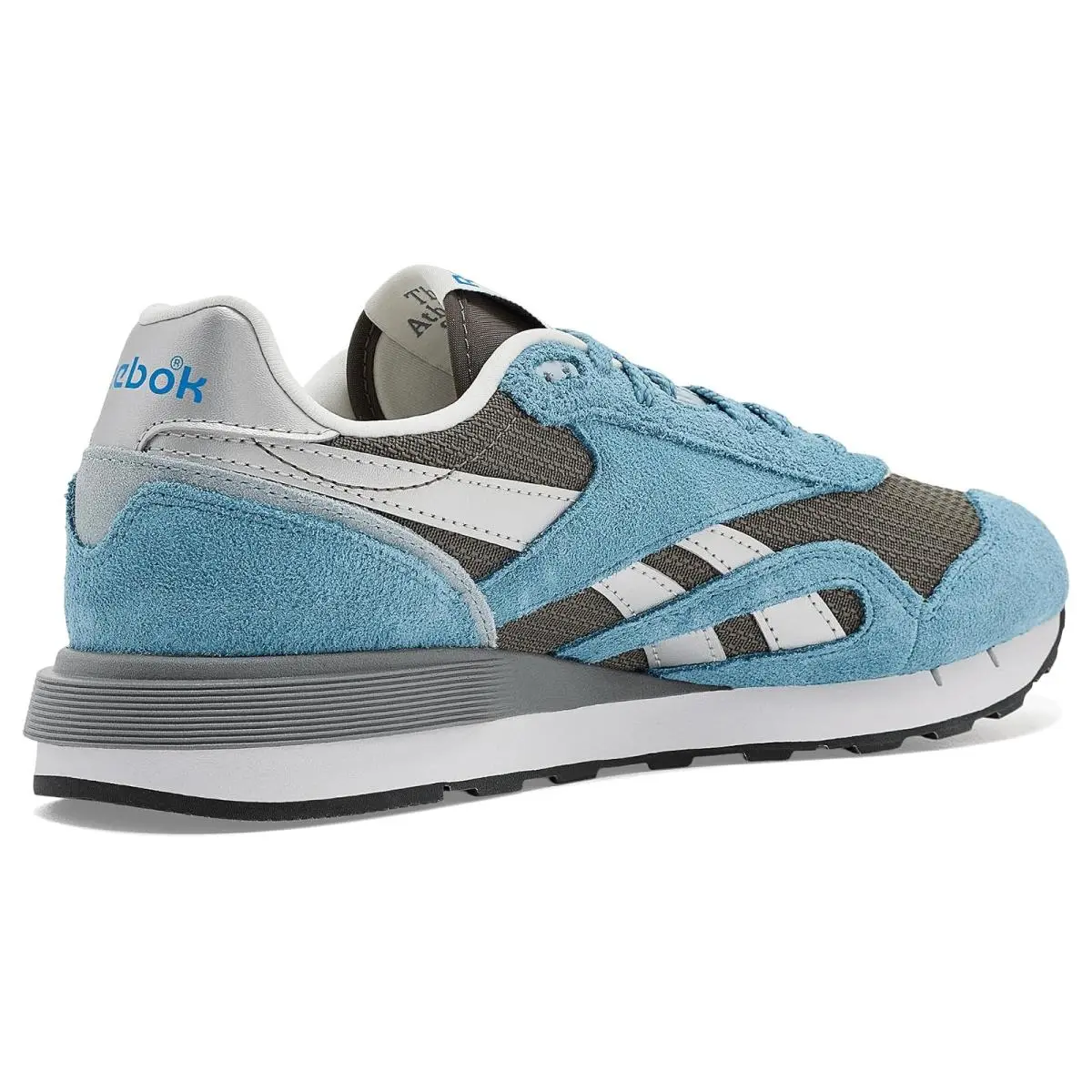 Reebok shoes - Warped Blue/Trek Grey/Ice Blue 8