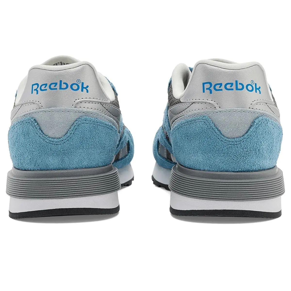 Reebok shoes - Warped Blue/Trek Grey/Ice Blue 12