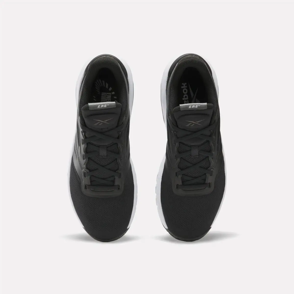 Reebok shoes - Black/White 6