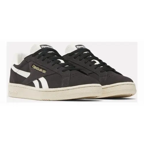 Reebok shoes - CLUB C GRNDS UK - CLUB GRNDS - Black 0