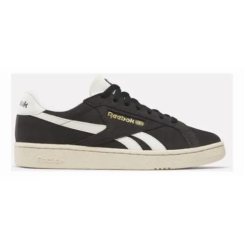 Reebok shoes - CLUB C GRNDS UK - CLUB GRNDS - Black 4