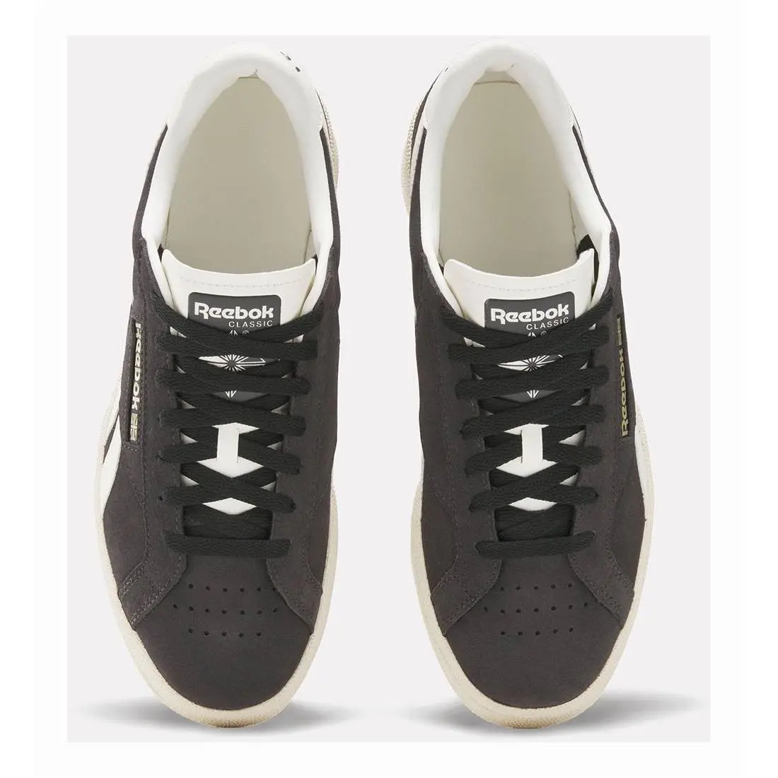 Reebok shoes - CLUB C GRNDS UK - CLUB GRNDS - Black 6