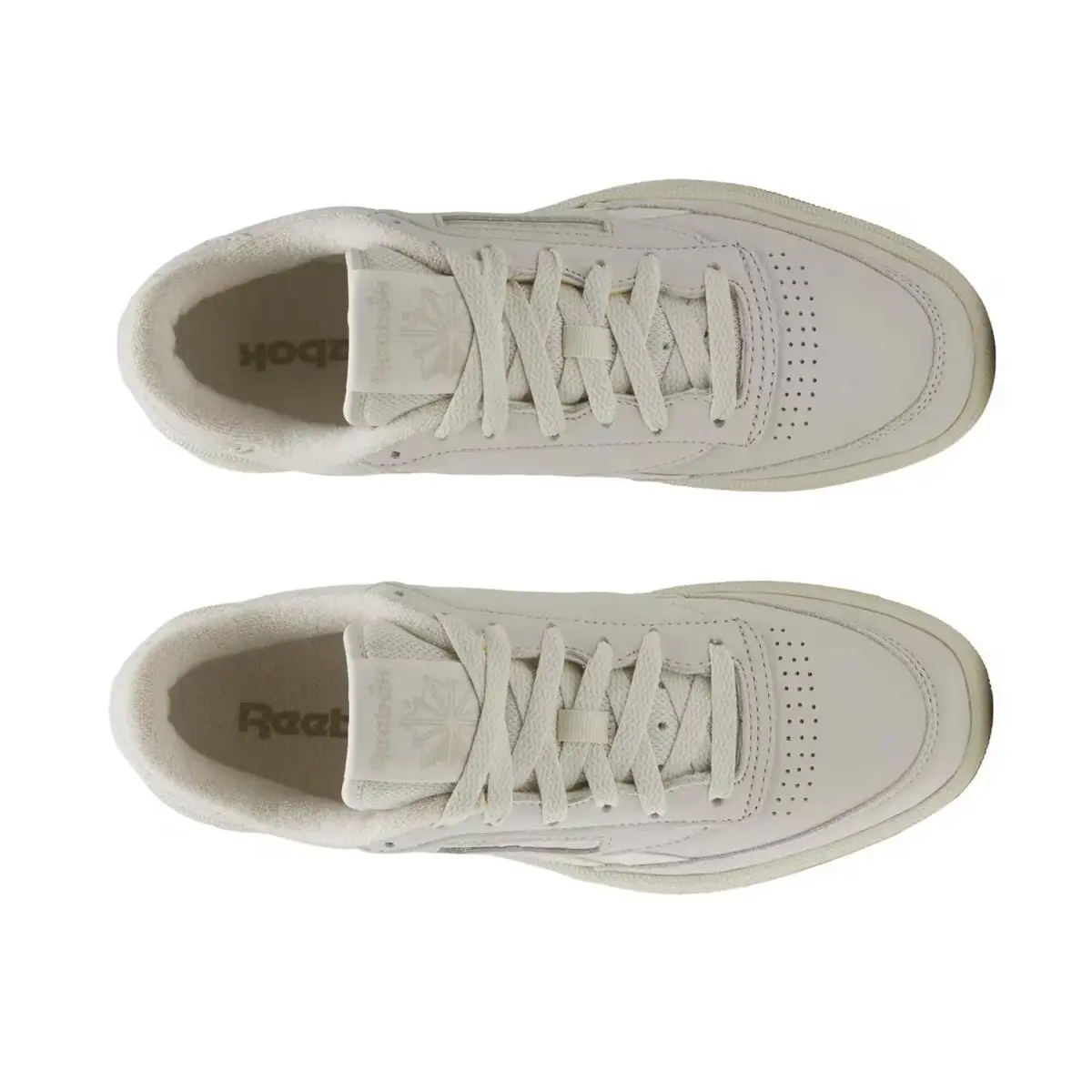 Reebok shoes - Beige/Chalk White 4