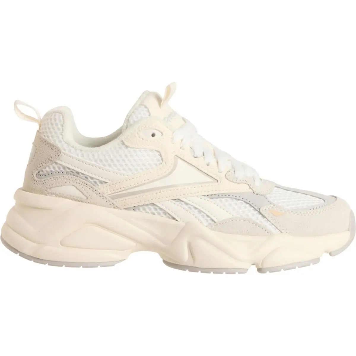 Reebok shoes - Chalk Mist Grey White 1