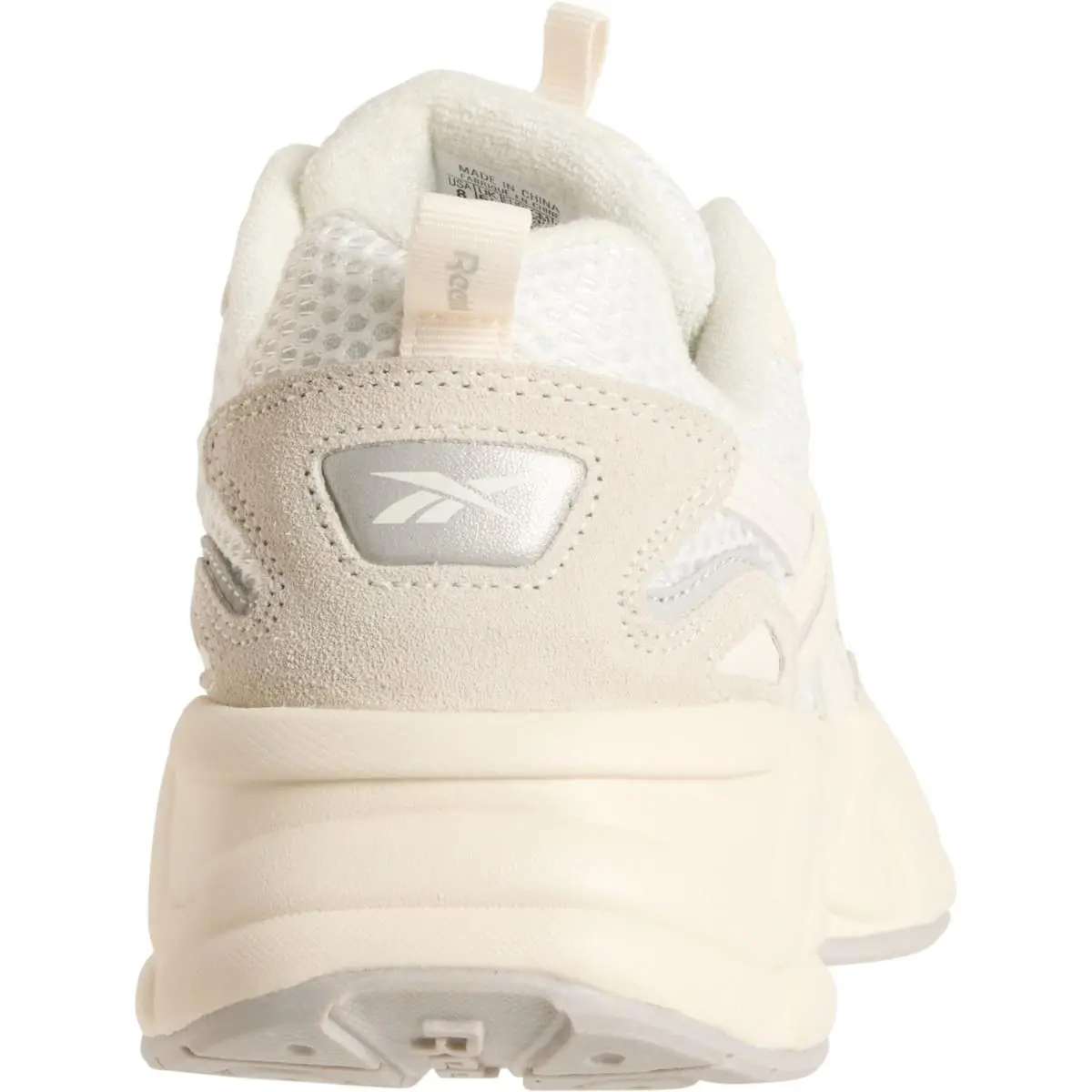 Reebok shoes - Chalk Mist Grey White 3