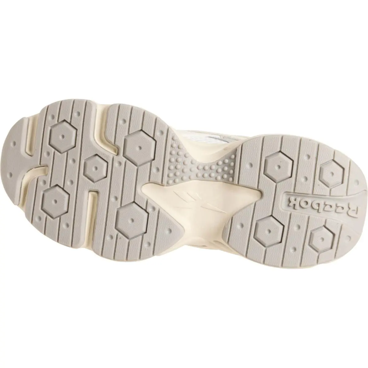 Reebok shoes - Chalk Mist Grey White 4