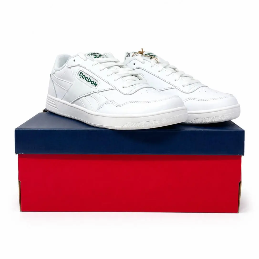 Reebok shoes - Reebok Court Advance - Court Advance - 100010615 - White 4