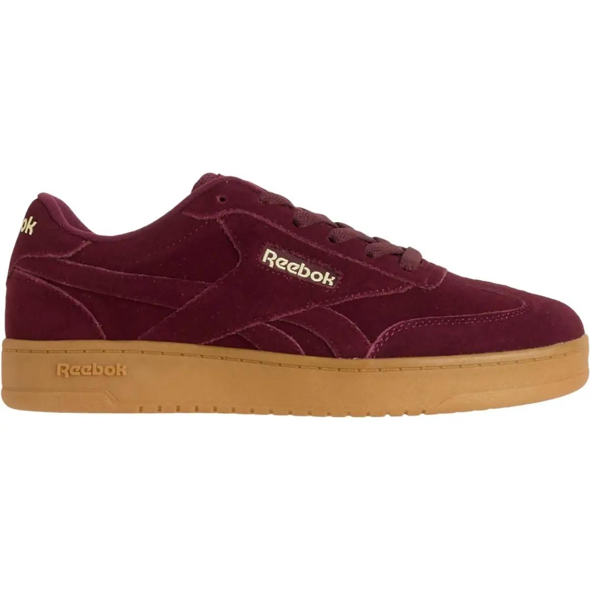 Reebok shoes - Black Cherry Celestial Yellow Gum 0