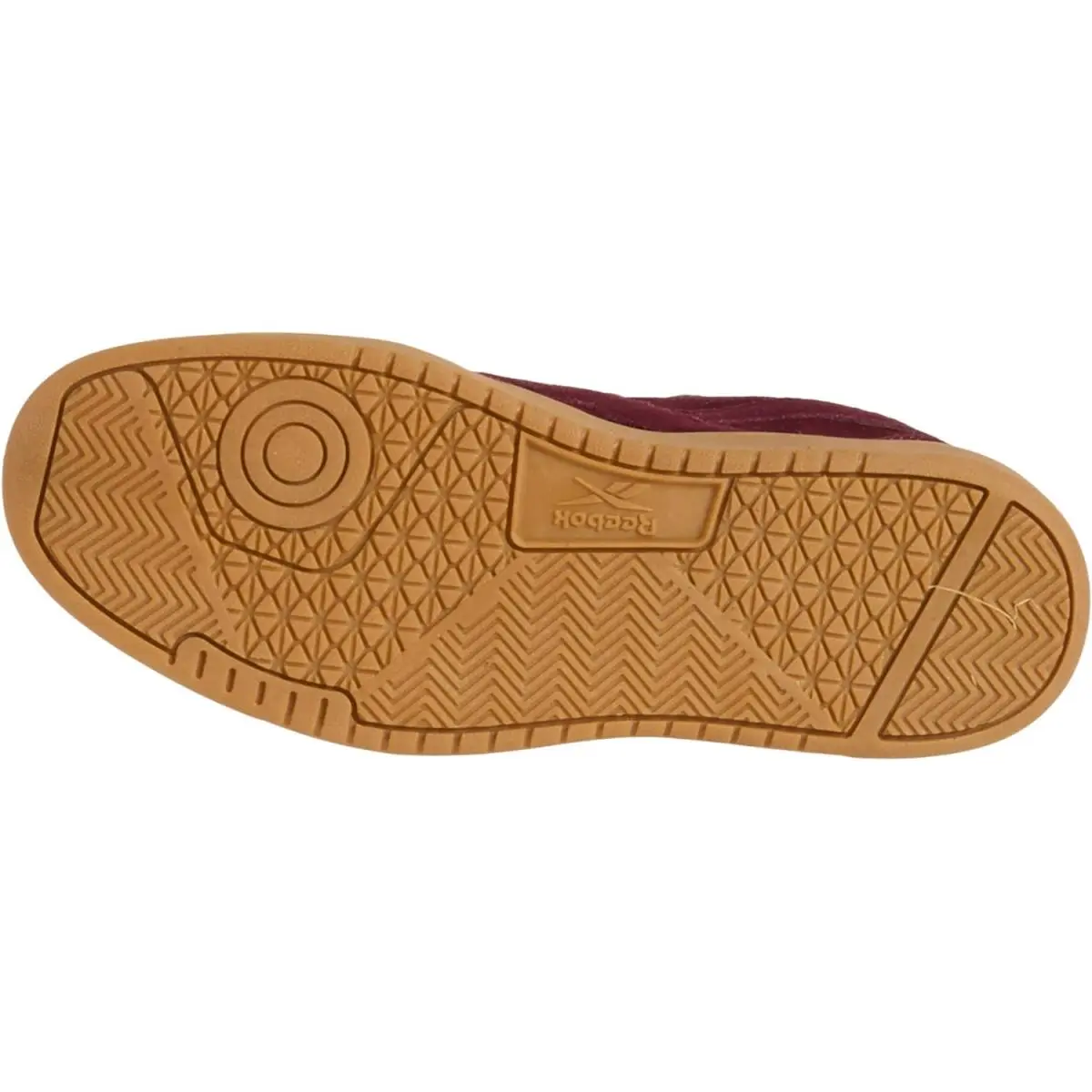 Reebok shoes - Black Cherry Celestial Yellow Gum 9
