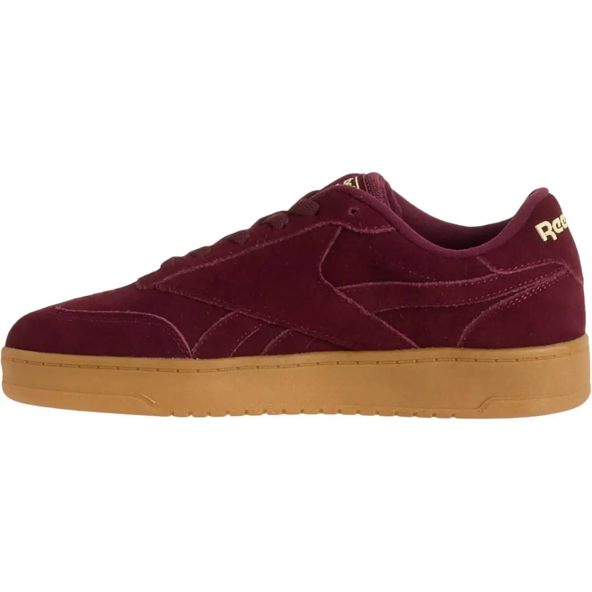 Reebok shoes - Black Cherry Celestial Yellow Gum 7