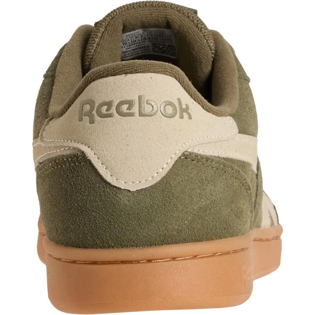 Reebok shoes - Army Green Birch Reebok Gum Gtc 3