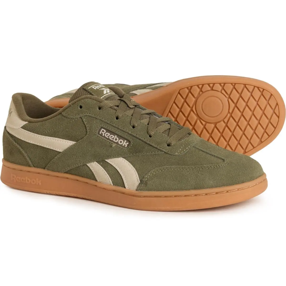 Reebok shoes - Army Green Birch Reebok Gum Gtc 5