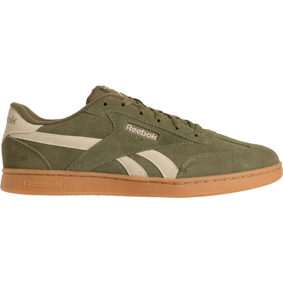 Reebok shoes - Army Green Birch Reebok Gum Gtc 7