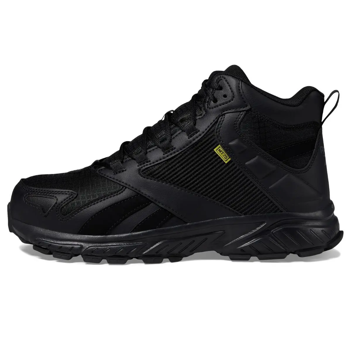 Reebok shoes - Black 8