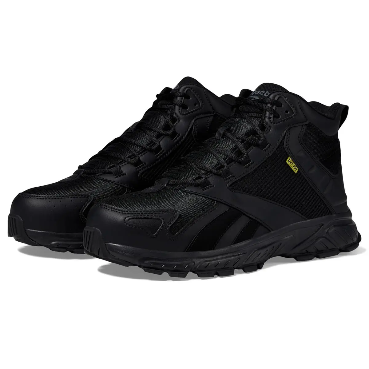Reebok shoes - Black 5