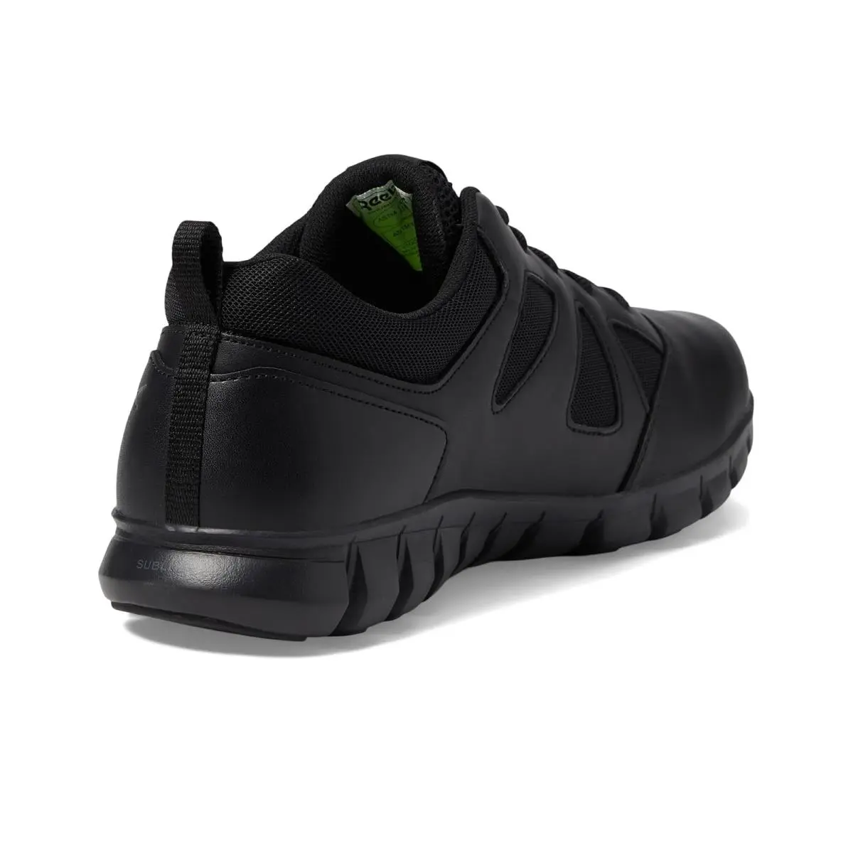 Reebok shoes - Black 3
