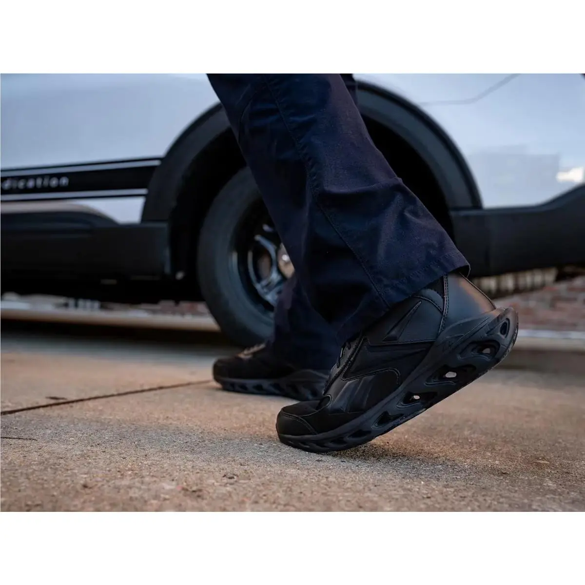 Reebok shoes - Black 12