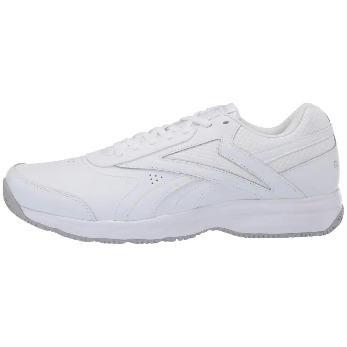 Reebok shoes - White/Cold Grey/White 9