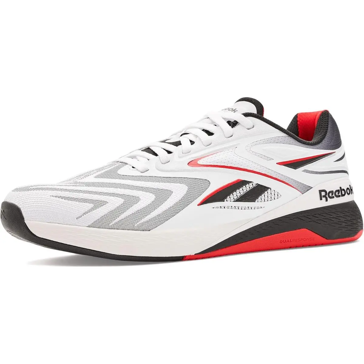 Reebok shoes - 100244426 - Black/Arena Orange/Digital Lime 2